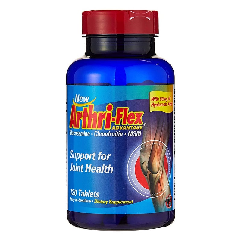 Arthri-Flex Advantage 60 Tabs Support Your Joints, Improve Your Mobility!