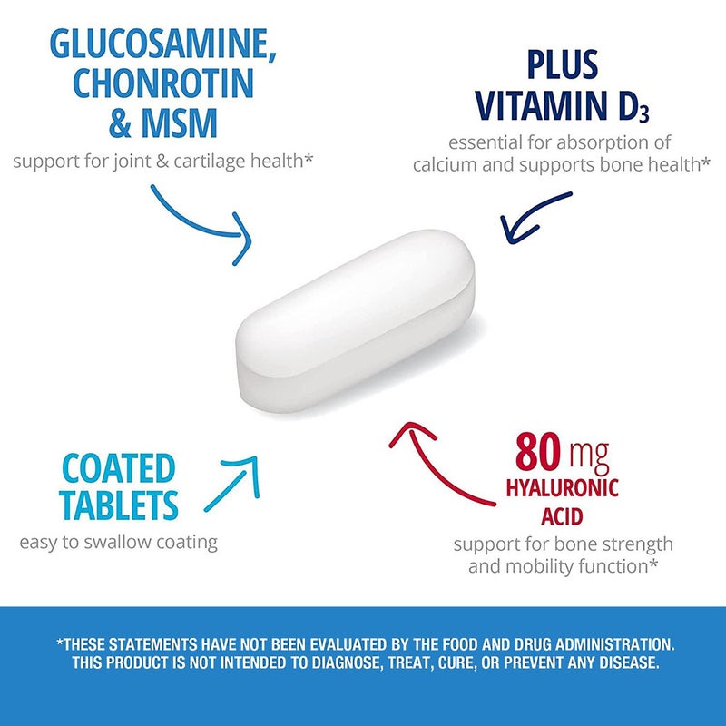 Arthri-Flex Advantage 60 Tabs Support Your Joints, Improve Your Mobility!
