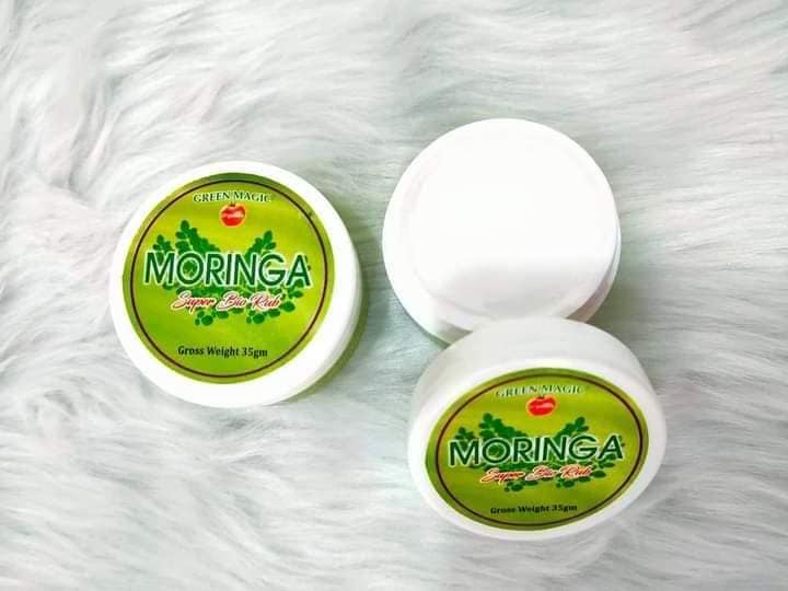 Moringa Super Bio Rub 35g