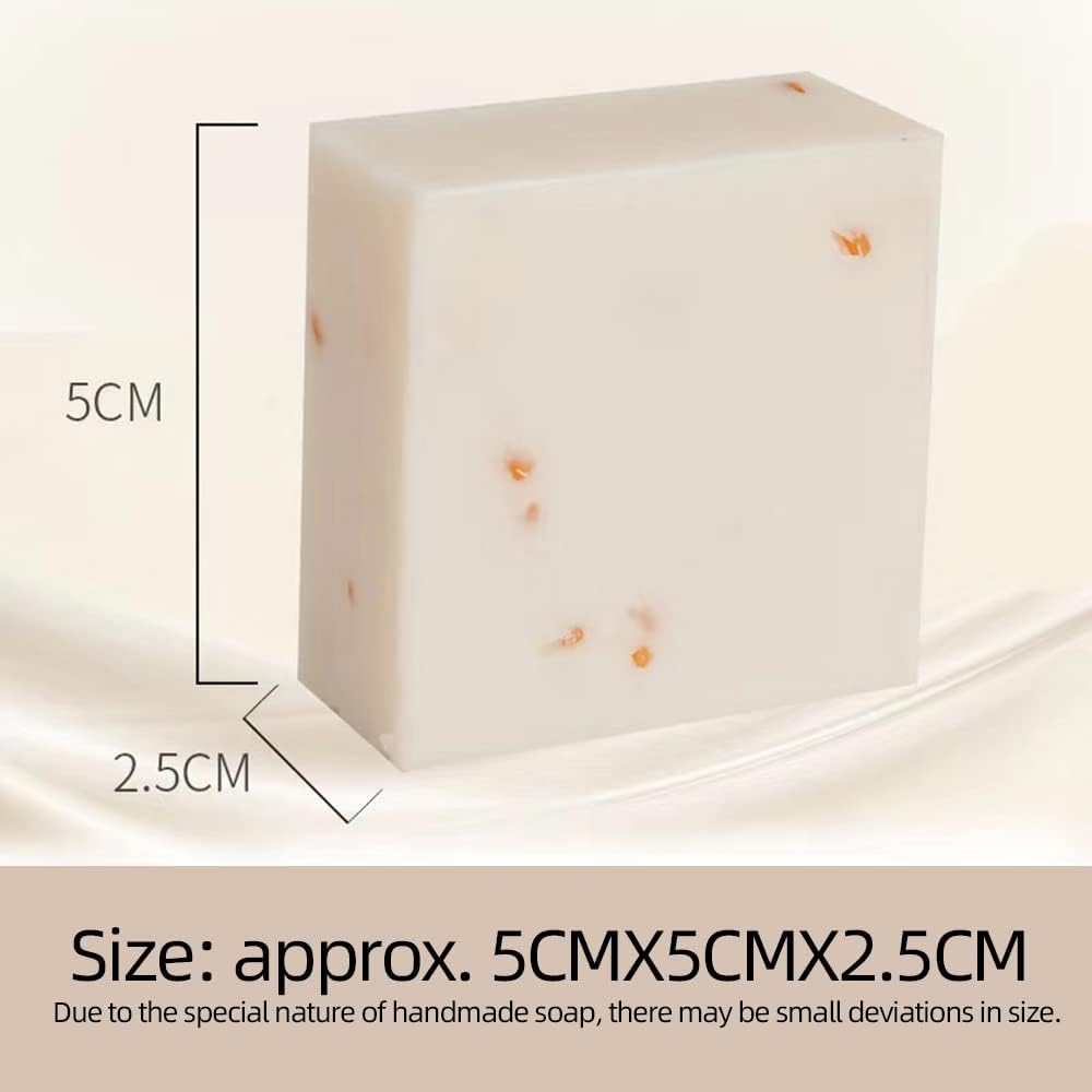 Jam Rice Milk Gluta and Collagen Soap – 100g