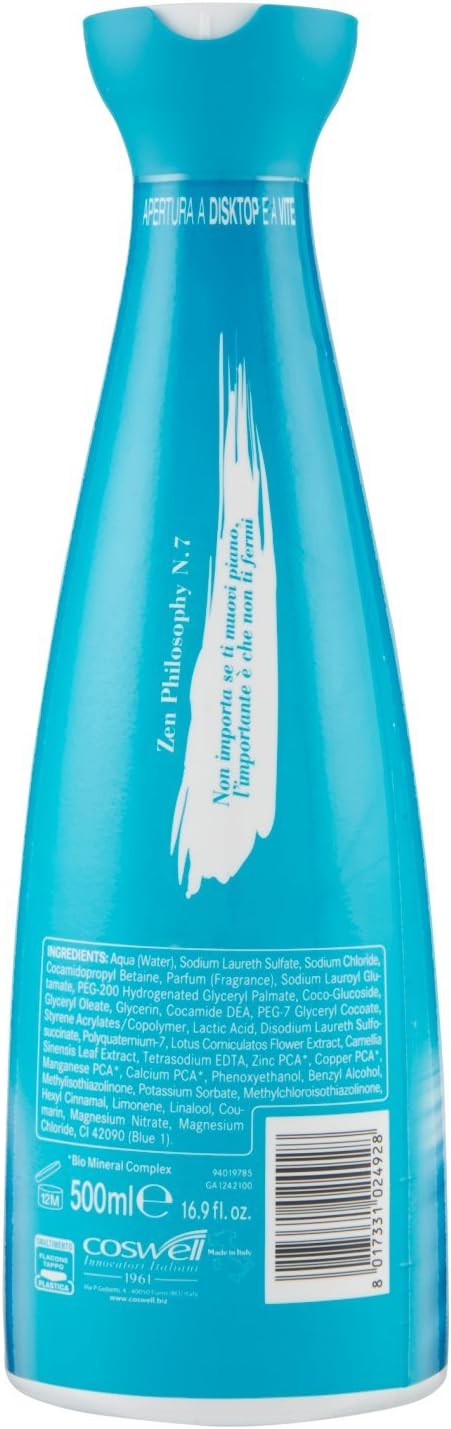 Bionsen Zen Emotion Bath & Shower Gel Antistress 500Ml