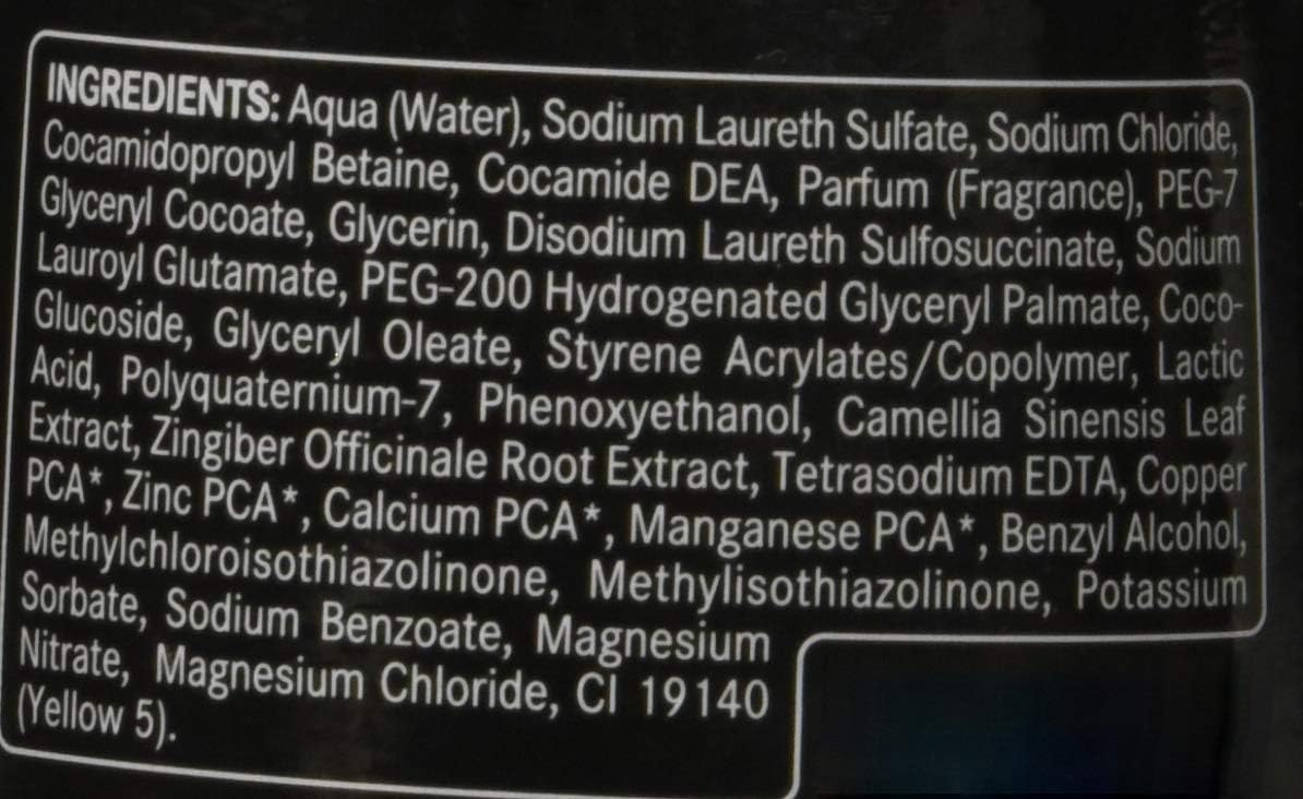 Bionsen Zen Emotion Bath & Shower Gel Antistress 500Ml