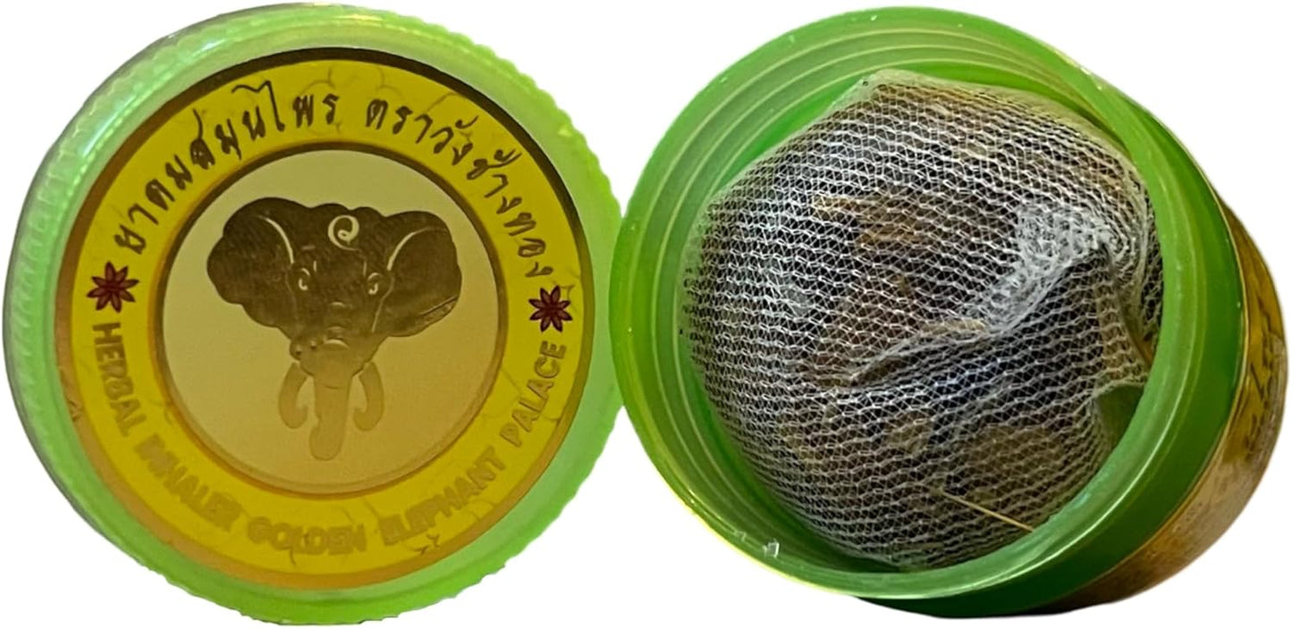 Wang Chang Thong Thai Herbal Compound Inhaler