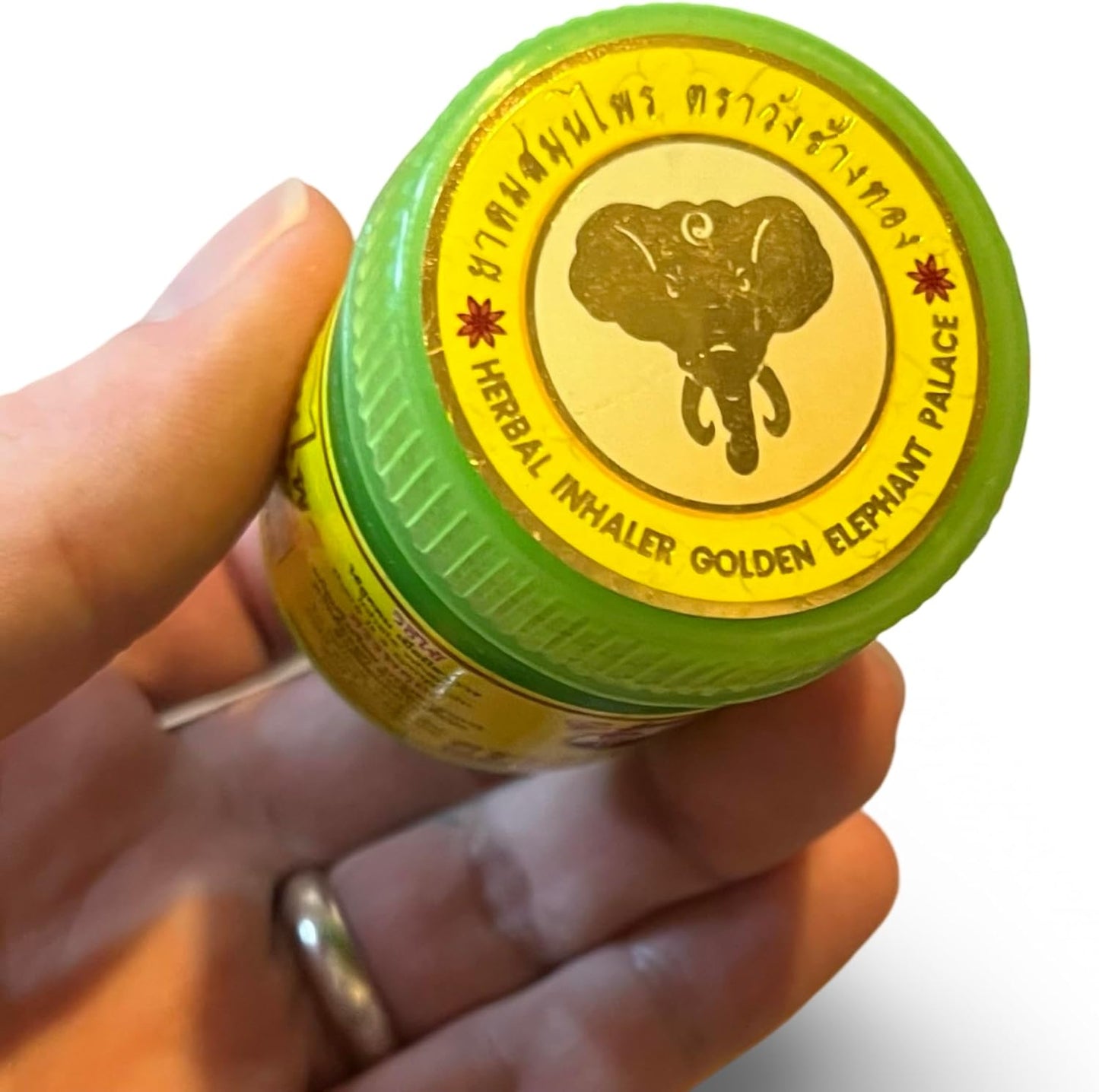 Wang Chang Thong Thai Herbal Compound Inhaler