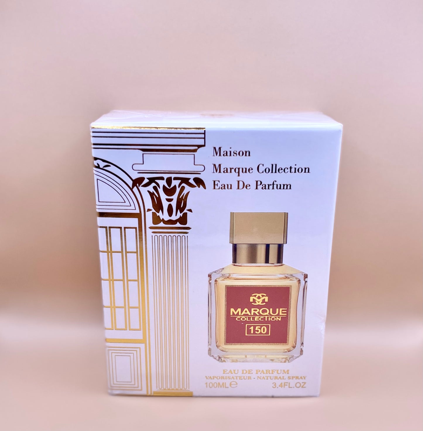 Marque Collection 150 100ML 3.4FL.OZ