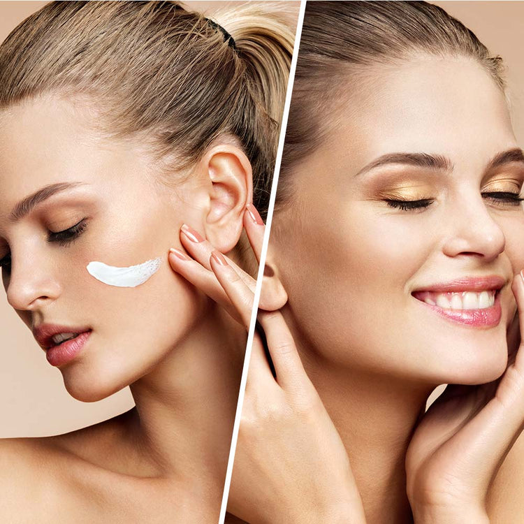 BIOVÈNE BARCELONA HYALURONIC DAY GLOW Hydration Brightening Moisturizer