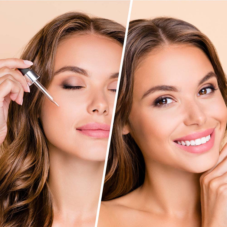 BIOVÈNE BARCELONA HYALURONIC ACID Instant Hydration Facial Serum Treatment