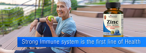 Biobolics Nutrition Zinc 30mg | High Potency | Helps Support Immune Health | 30 Capsules