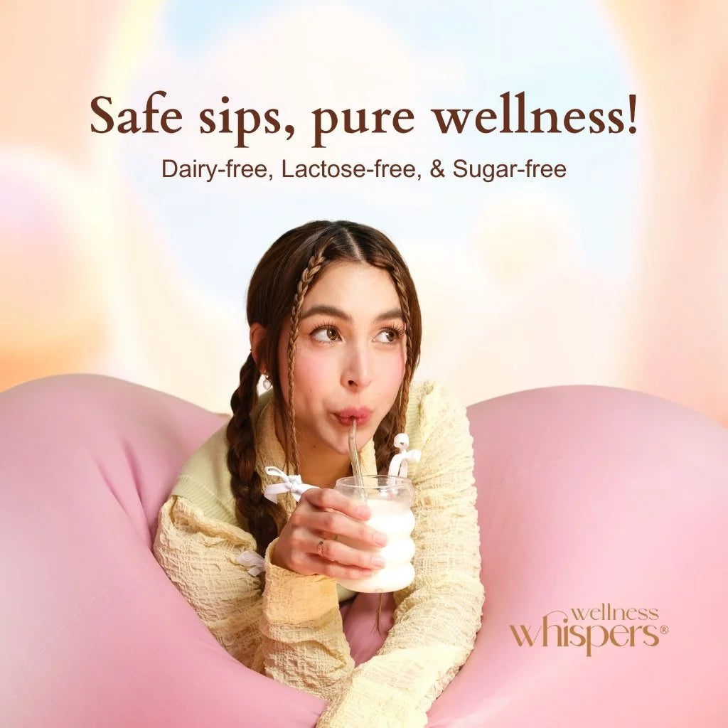 Wellness Whispers – Hormonal Imbalance Pineapple Coconut Smoothie