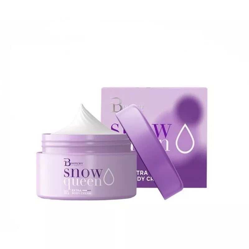 Bootchy White Snow Queen Extra Body Cream – 50 g