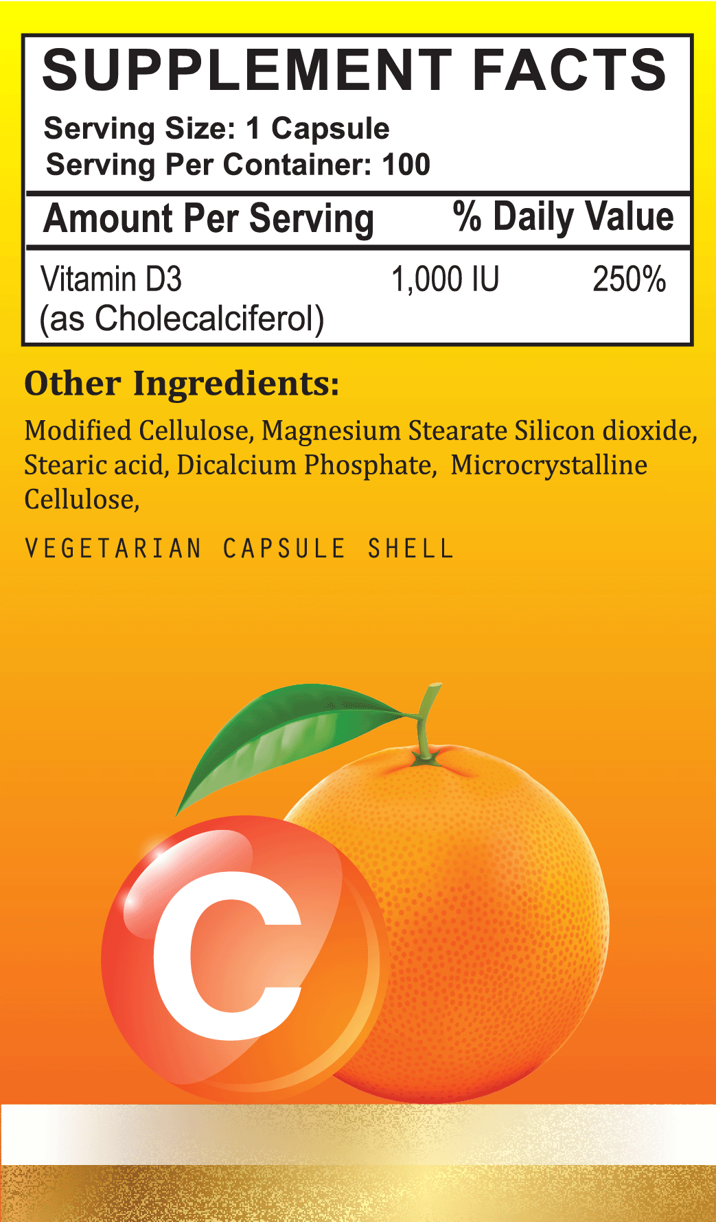 Biobolics Nutrition High Potency Vitamin C 1000mg | Supports Immune System | 60 Tablets