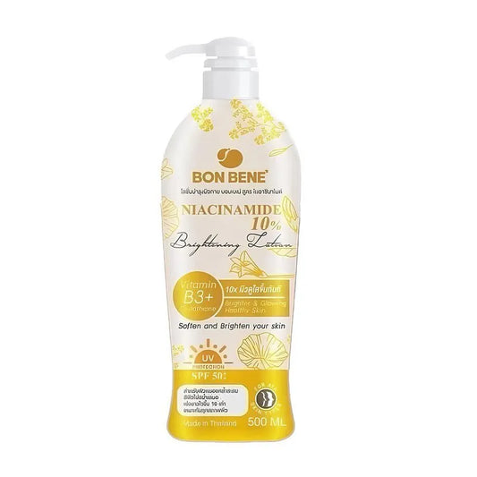BON BENE® Advanced Formula Niacinamide 10% Brightening Body Lotion
