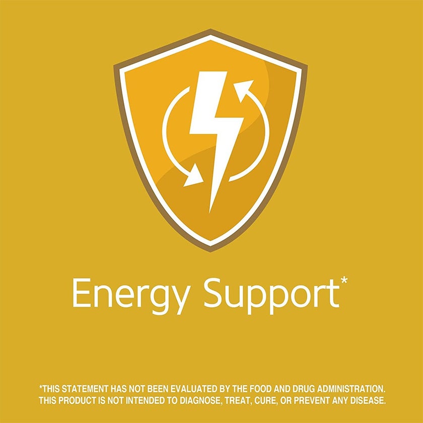 21st Century B Complex With C tablets For Energy & Immune Support, Pack of 30