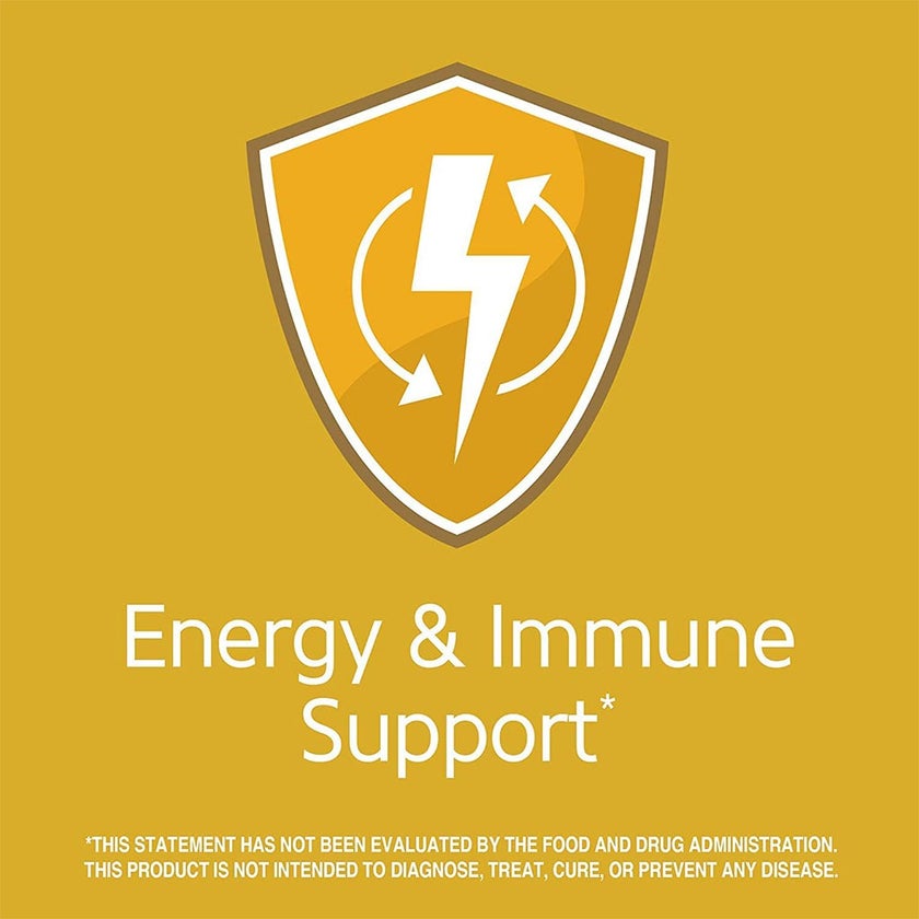 21st Century Stress B with Zinc tablets For Energy & Immune Support, Pack of 30