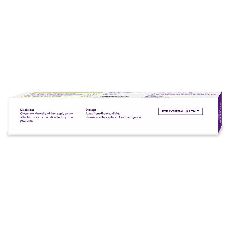 Siddhayu Dermcare Antiseptic Cream For Wounds & Burns 30g