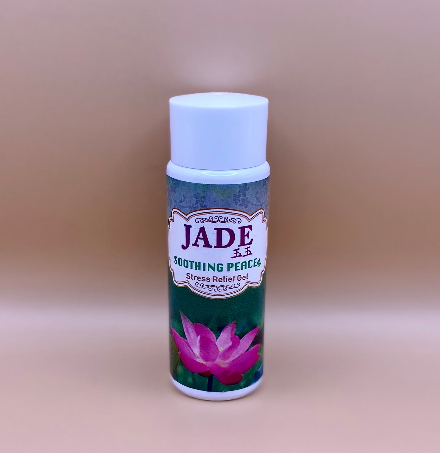 Green Magic Jade Soothing Peace Stress Relief Gel