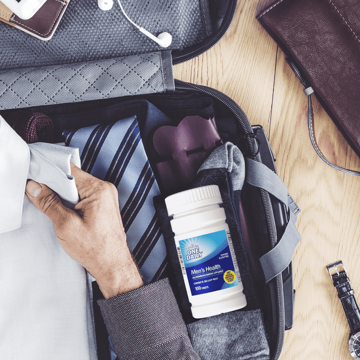 21st Century One Daily Men’s Health 100 Tablets | Multivitamin for Men UAE