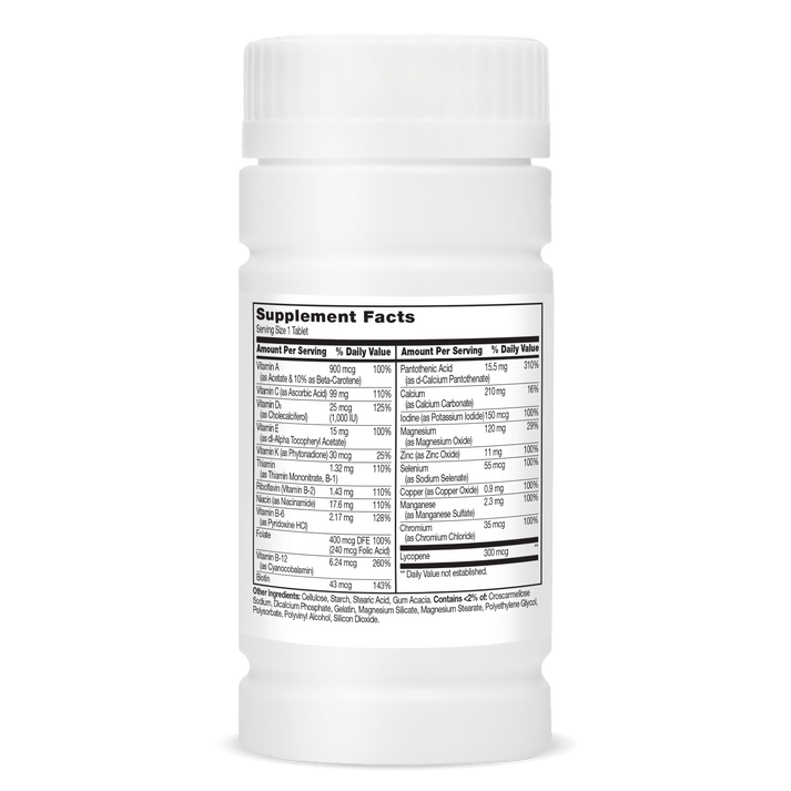 21st Century One Daily Men’s Health 100 Tablets | Multivitamin for Men UAE