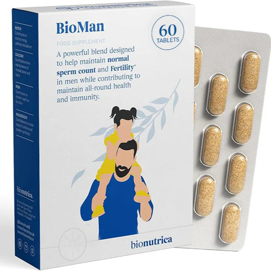 Bionutrica BioMan | Men's health | 60 Servings