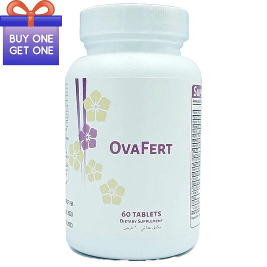 Ovafert 60’s Tablets Dietary Supplement