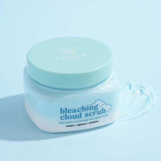 Ivana Skin Bleaching Cloud Scrub