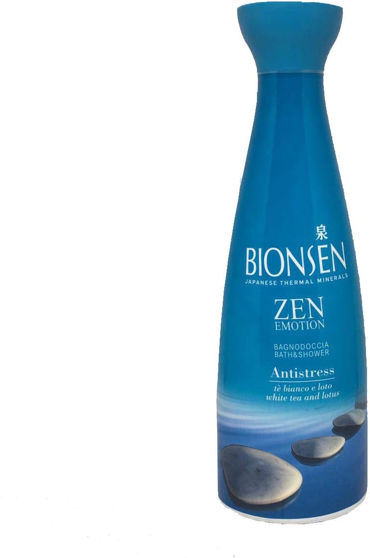 Bionsen Zen Emotion Bath & Shower Gel Antistress 500Ml