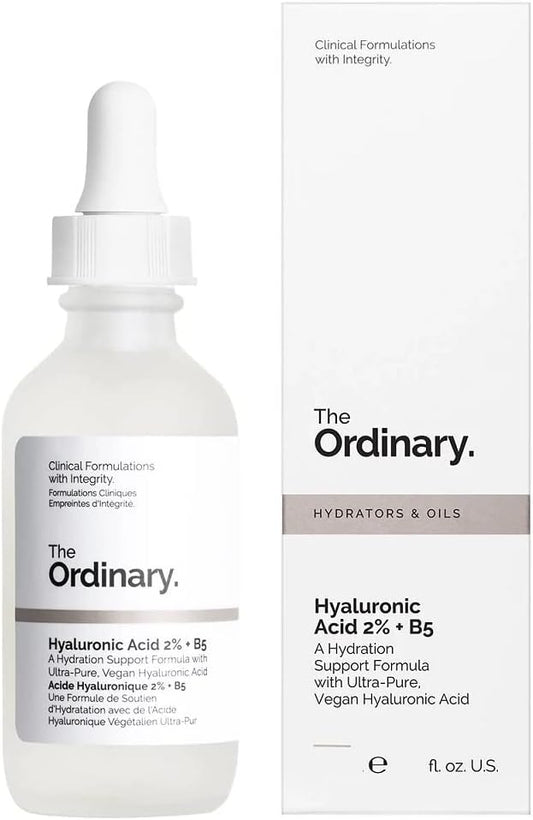 The Ordinary Hyaluronic Acid 2% + B5 30ml