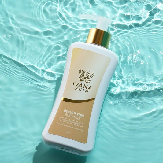 Ivana Skin Beautifying Body Milk Lotion - 200 ML