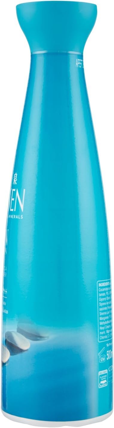 Bionsen Zen Emotion Bath & Shower Gel Antistress 500Ml