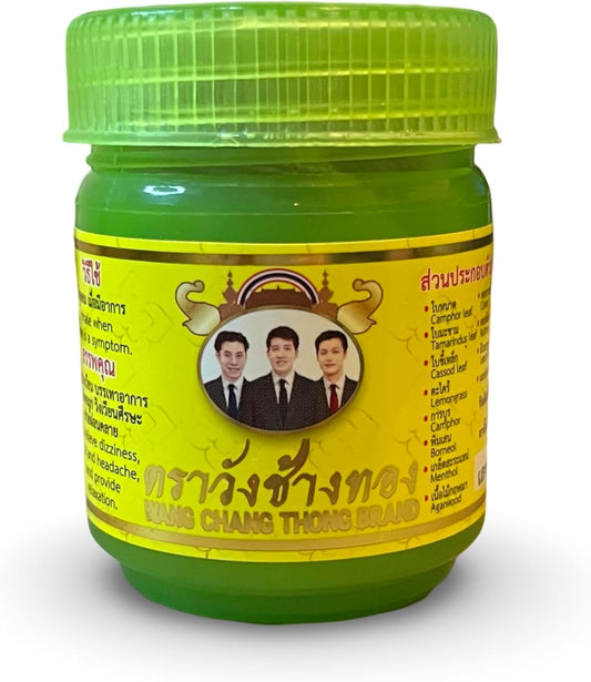 Wang Chang Thong Thai Herbal Compound Inhaler