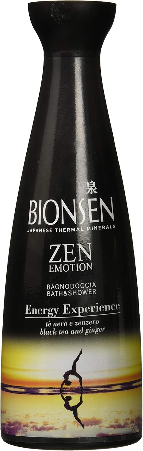 Bionsen Zen Emotion Bath & Shower Gel Antistress 500Ml