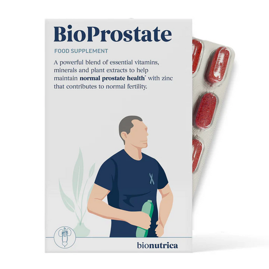 Bionutrica BioProstate | Men's Health | 60 Tablets