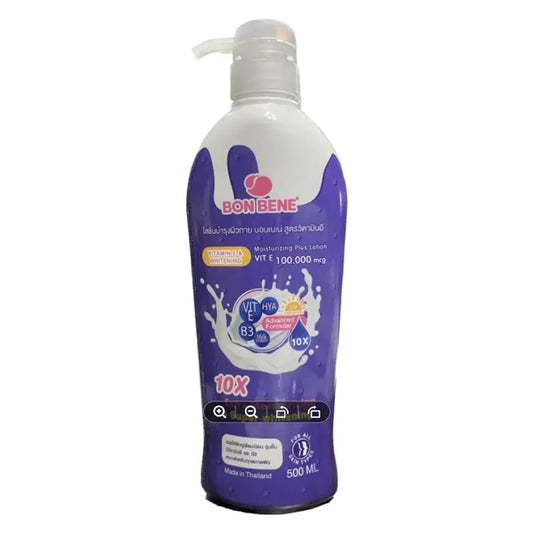 BON BENE Advanced Formula Moisturizing Plus Vitamin E Body Lotion – SPF50+++