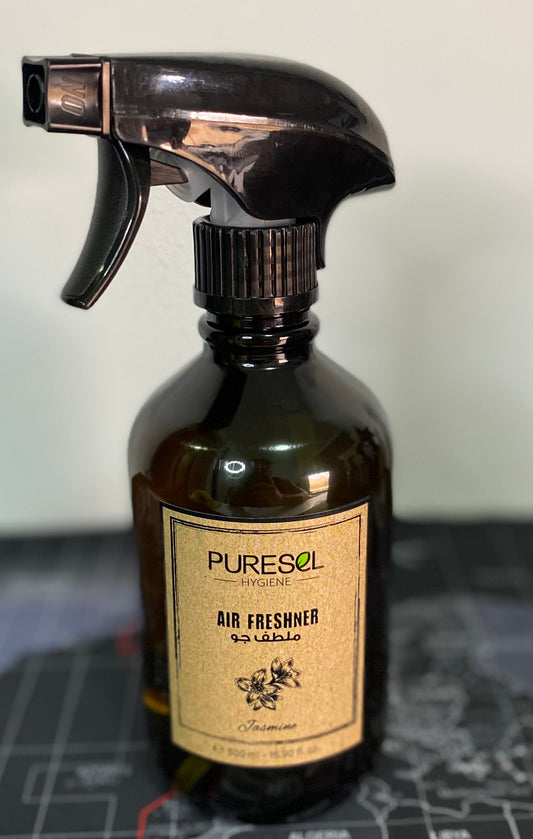 Puresel Air Freshner Jasmine 500ML