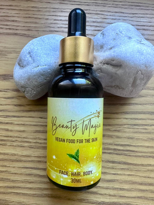 Green Magic Beauty Magic Vegan Skin Oil