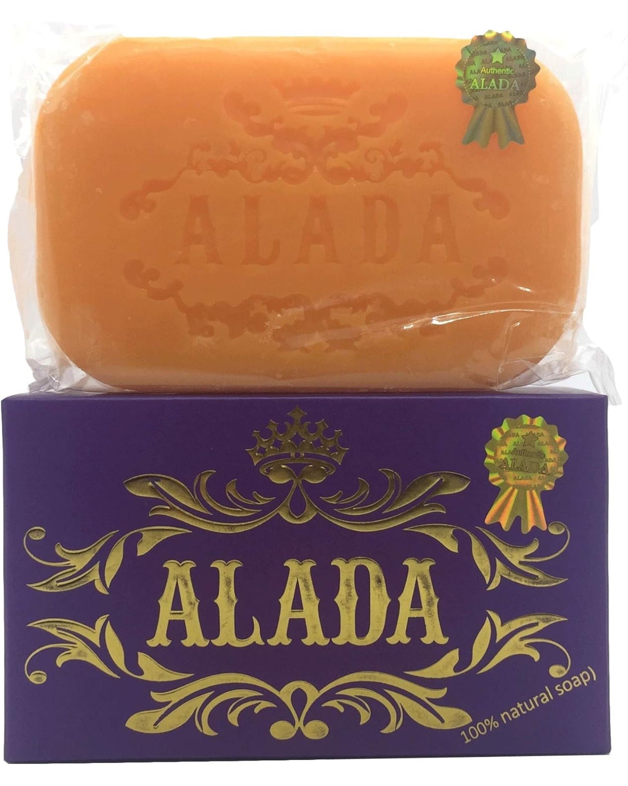 Alada Whitening Soap Thailand Original 160g – Face & Body Brightening Bar