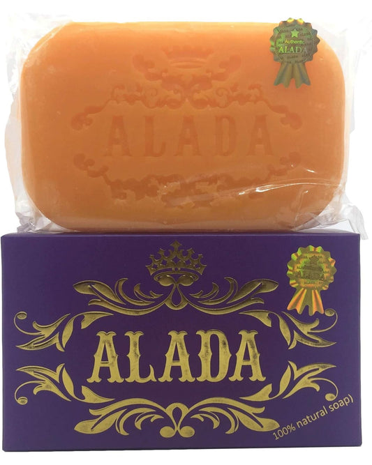 Alada Whitening Soap Thailand Original 160g – Face & Body Brightening Bar