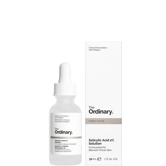 The Ordinary Salicylic Acid 2% Solution 30ml