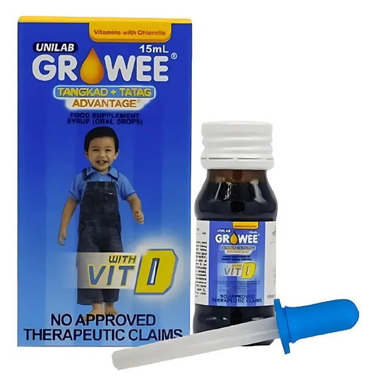 GROWEE Pediatech Drops with Vitamin D 15ml