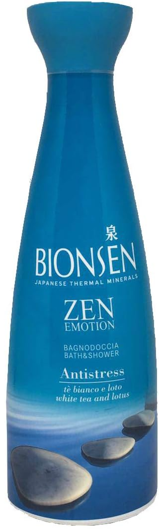 Bionsen Zen Emotion Bath & Shower Gel Antistress 500Ml