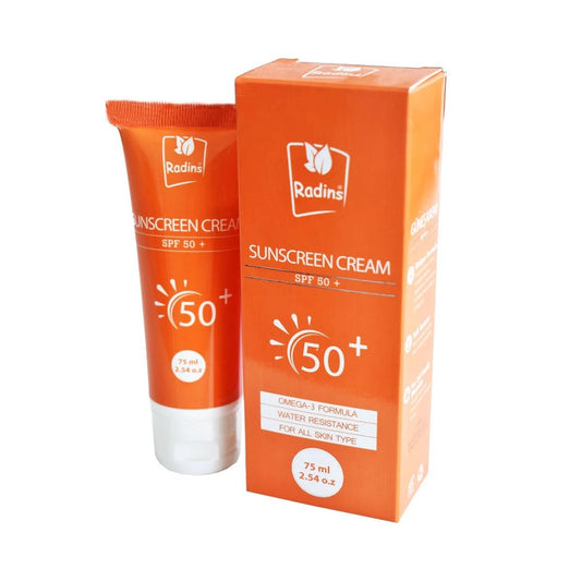 Radins Sunscreen Cream SPF 50+